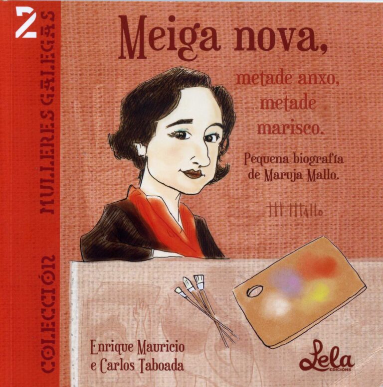 Meiga nova Maruja Mallo