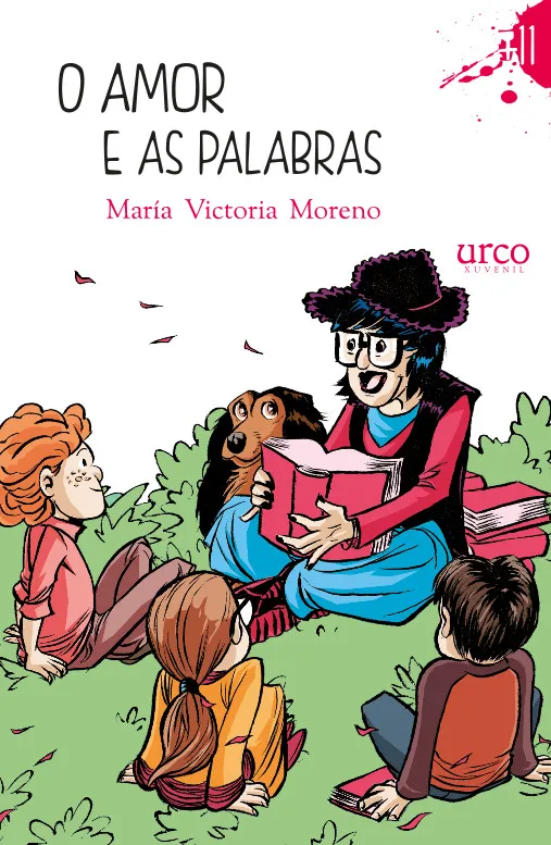 o-amor-capa