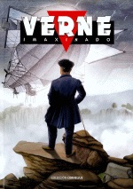 Verne imaxinado-capa