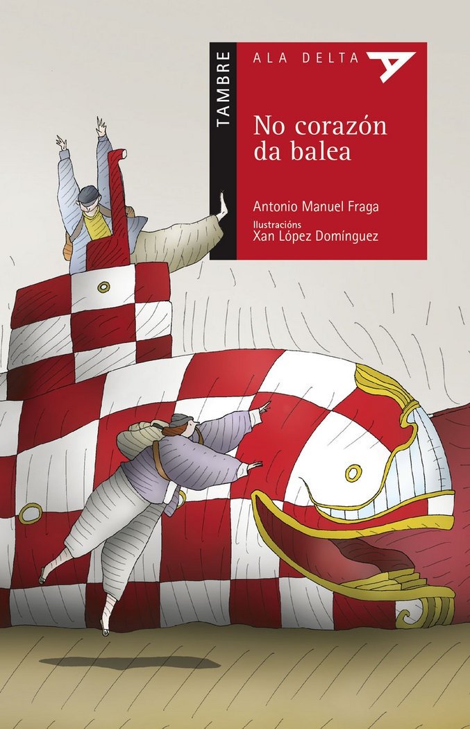 no corazón da balea