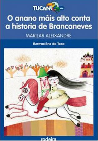 anano brancaneves