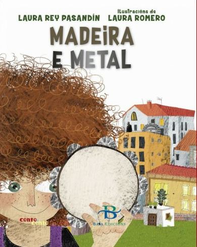 Madeira e metal
