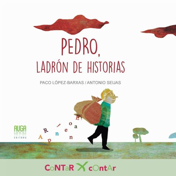 Pedro, ladrón de historias