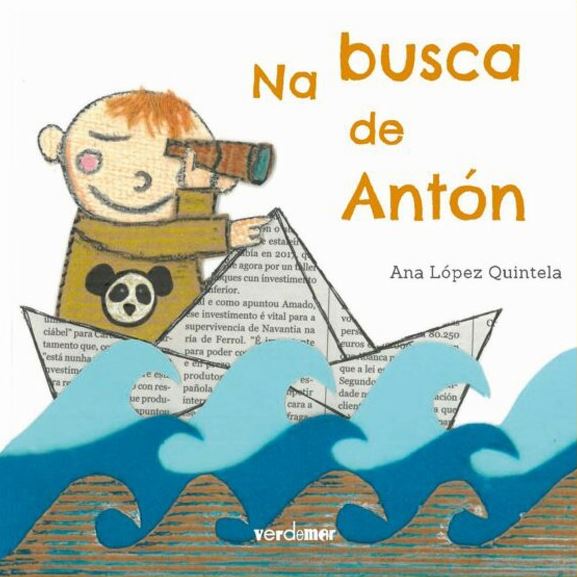 Na busca de Antón