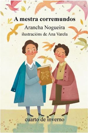A mestra corremundos