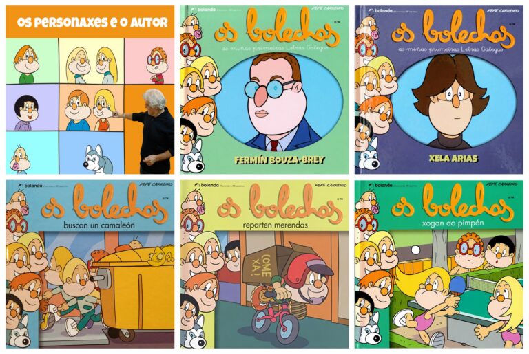 BOLECHAS