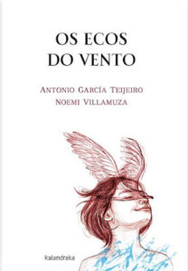 Os ecos do vento, de Antonio García Teijeiro
