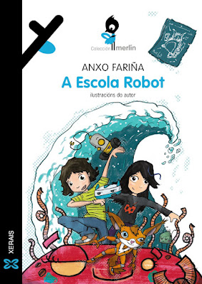 a-escola-robot