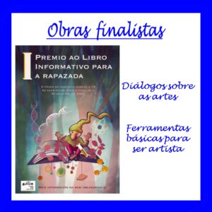 Finalistas Libro Informativo para a rapazada 2025 (1)