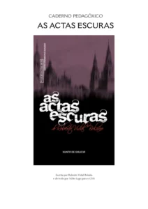 caderno-pedagoxico-de-as-actas-escuras-portada