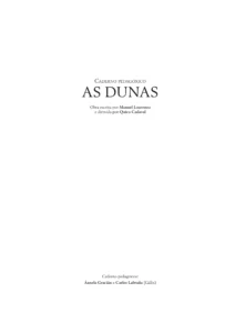 caderno-pedagoxico-de-as-dunas-portada